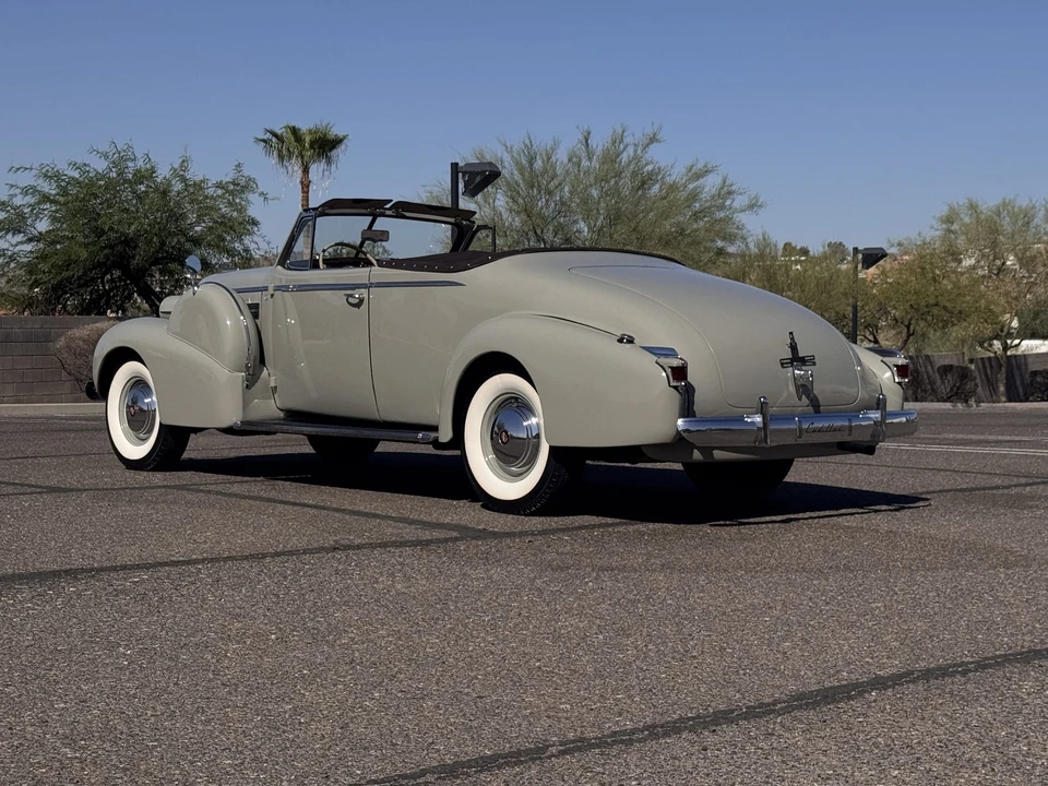 1939 Cadillac Series 70 & 75 - Image 11 of 31