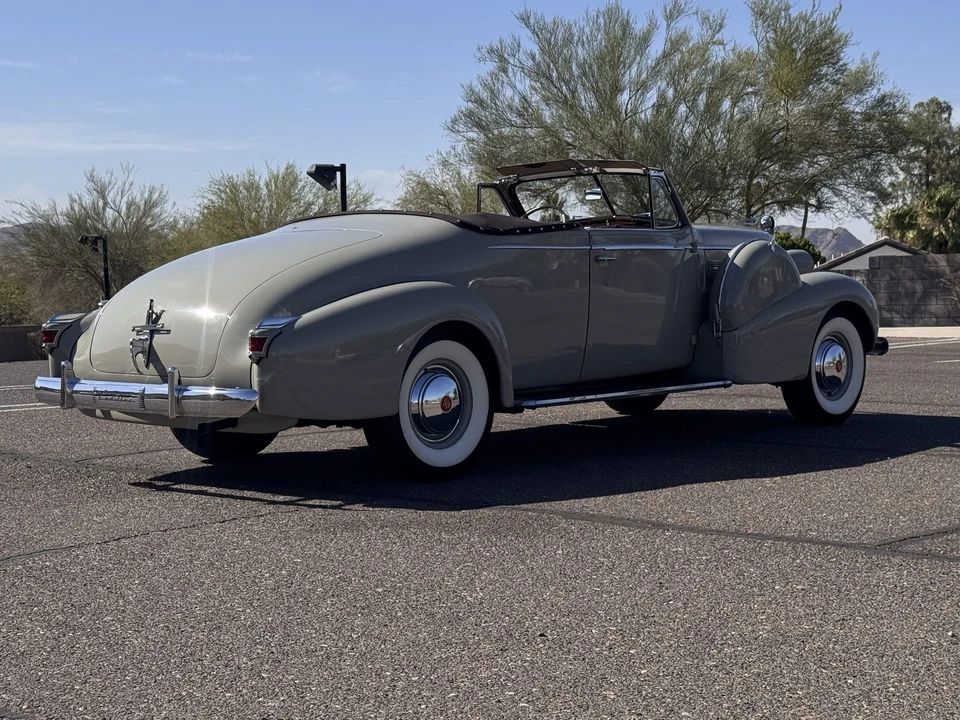 1939 Cadillac Series 70 & 75 - Image 9 of 31