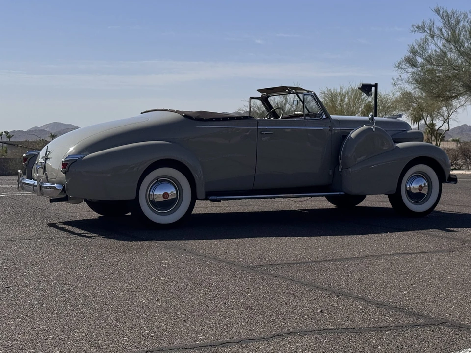 1939 Cadillac Series 70 & 75 - Image 8 of 31