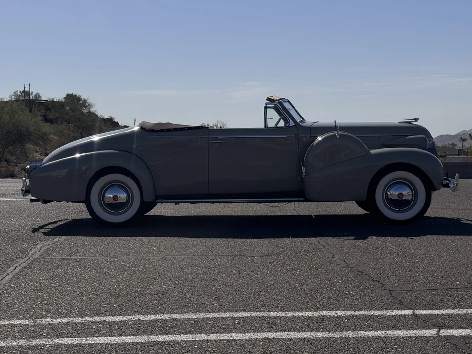 1939 Cadillac Series 70 & 75 - Image 7 of 31