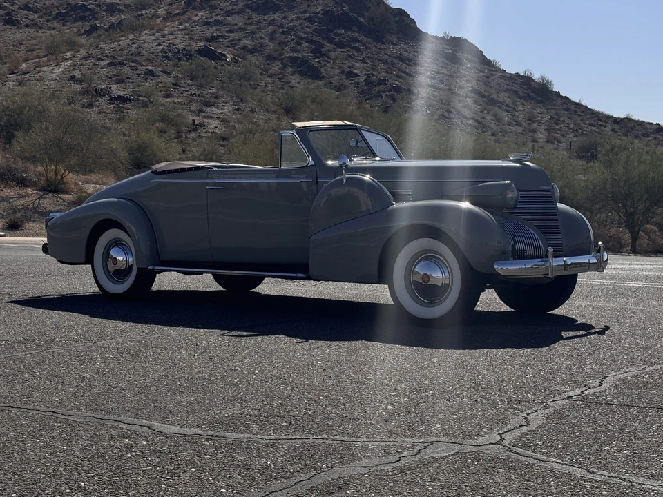 1939 Cadillac Series 70 & 75 - Image 6 of 31