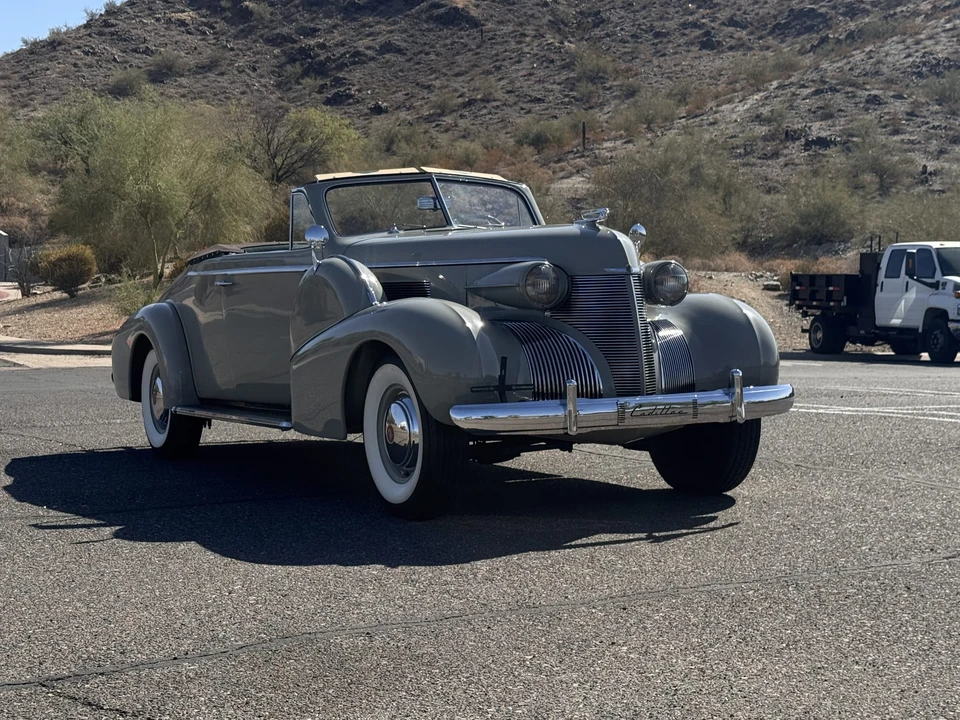 1939 Cadillac Series 70 & 75 - Image 5 of 31