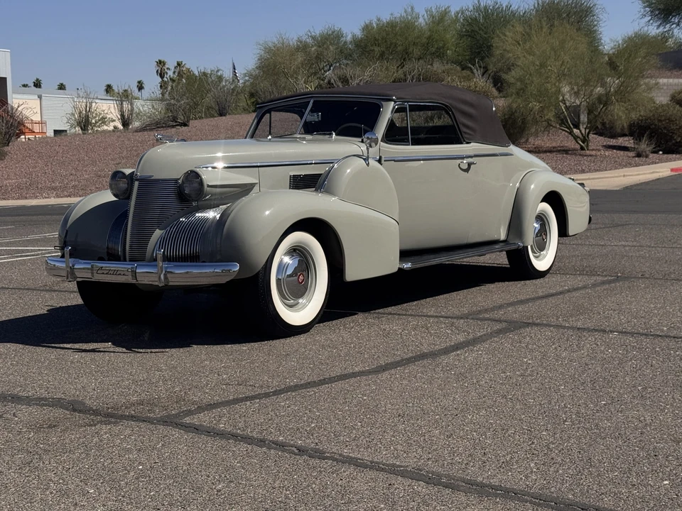 1939 Cadillac Series 70 & 75 - Image 24 of 31