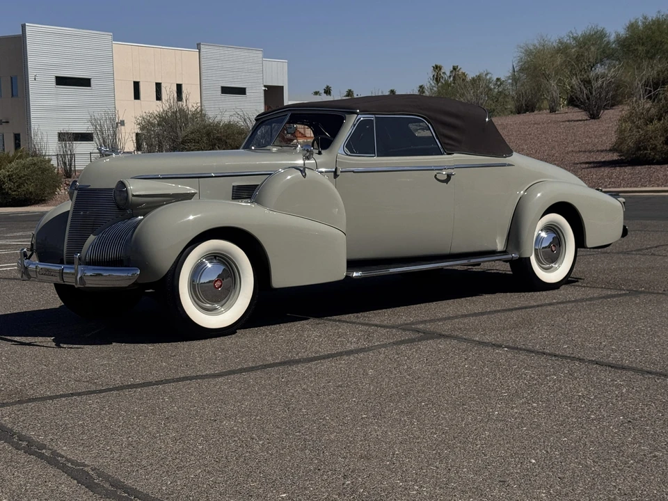 1939 Cadillac Series 70 & 75 - Image 25 of 31