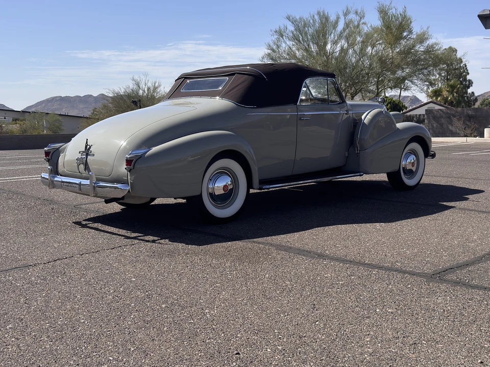 1939 Cadillac Series 70 & 75 - Image 31 of 31