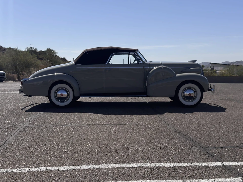 1939 Cadillac Series 70 & 75 - Image 30 of 31