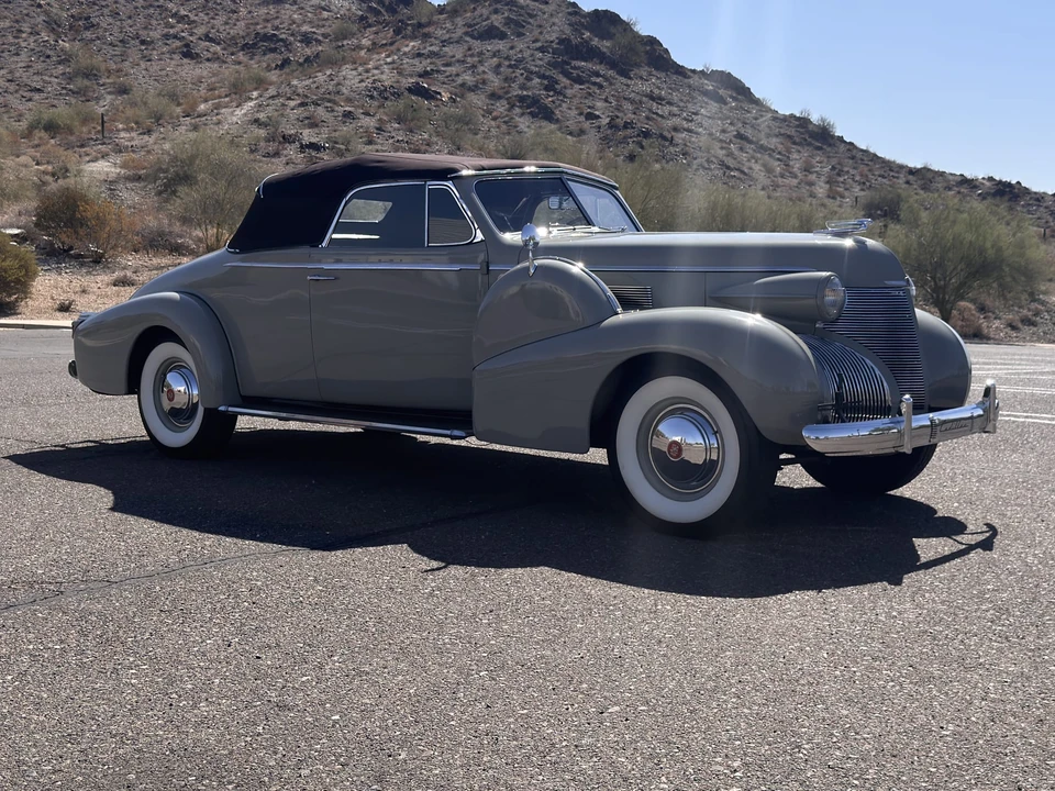 1939 Cadillac Series 70 & 75 - Image 29 of 31