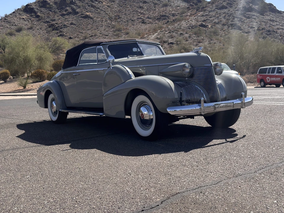 1939 Cadillac Series 70 & 75 - Image 28 of 31