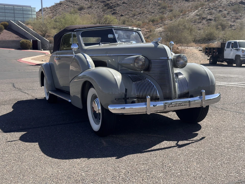 1939 Cadillac Series 70 & 75 - Image 27 of 31