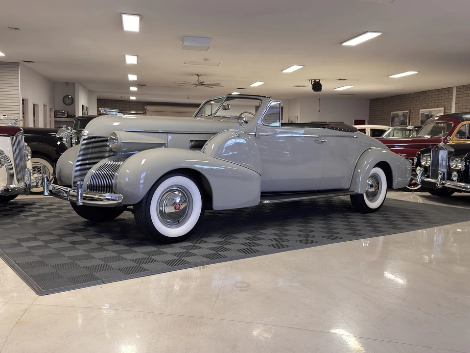 1939 Cadillac Series 70 & 75 - Image 14 of 31