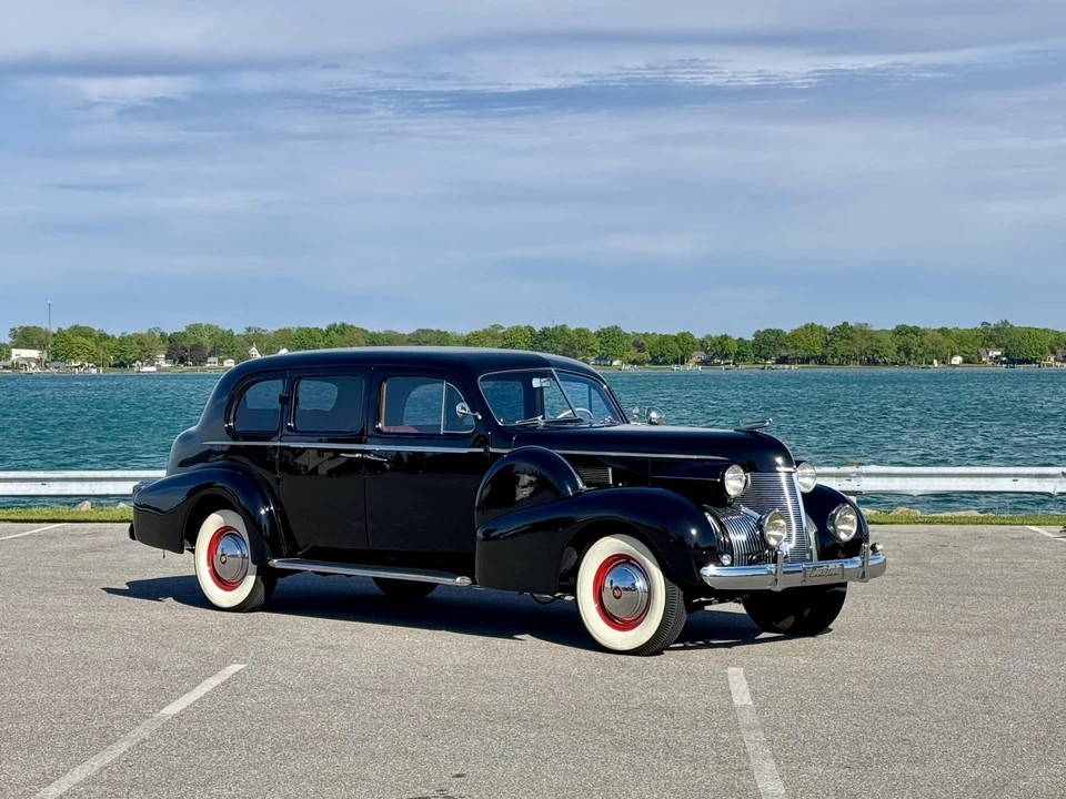 1939 Cadillac Series 70 & 75 - Image 31 of 31