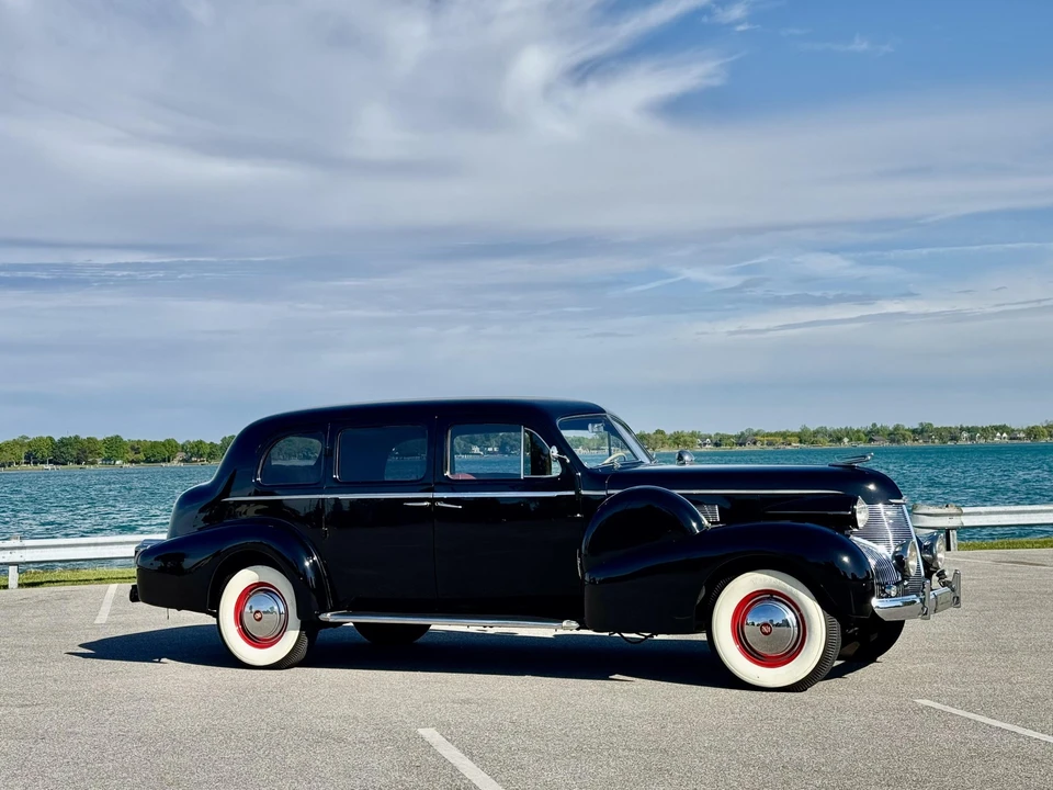 1939 Cadillac Series 70 & 75 - Image 30 of 31