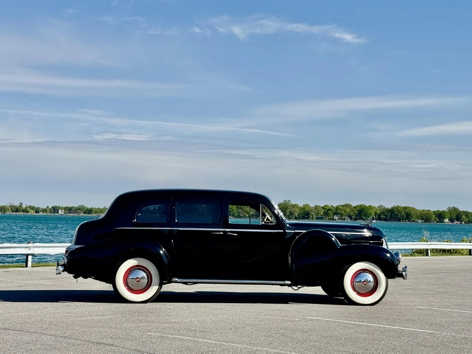 1939 Cadillac Series 70 & 75 - Image 29 of 31