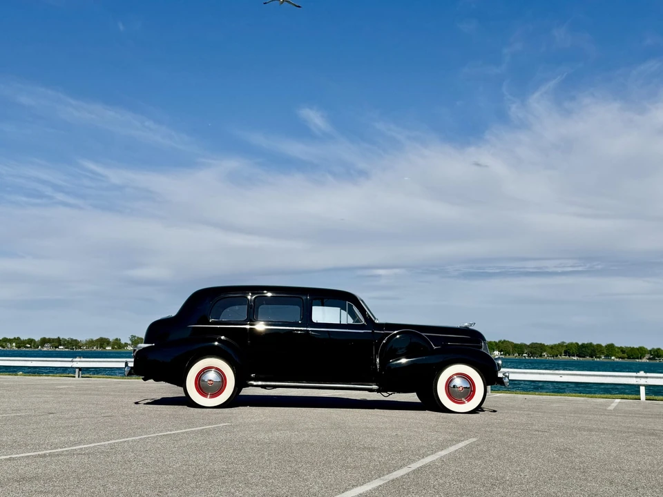 1939 Cadillac Series 70 & 75 - Image 28 of 31