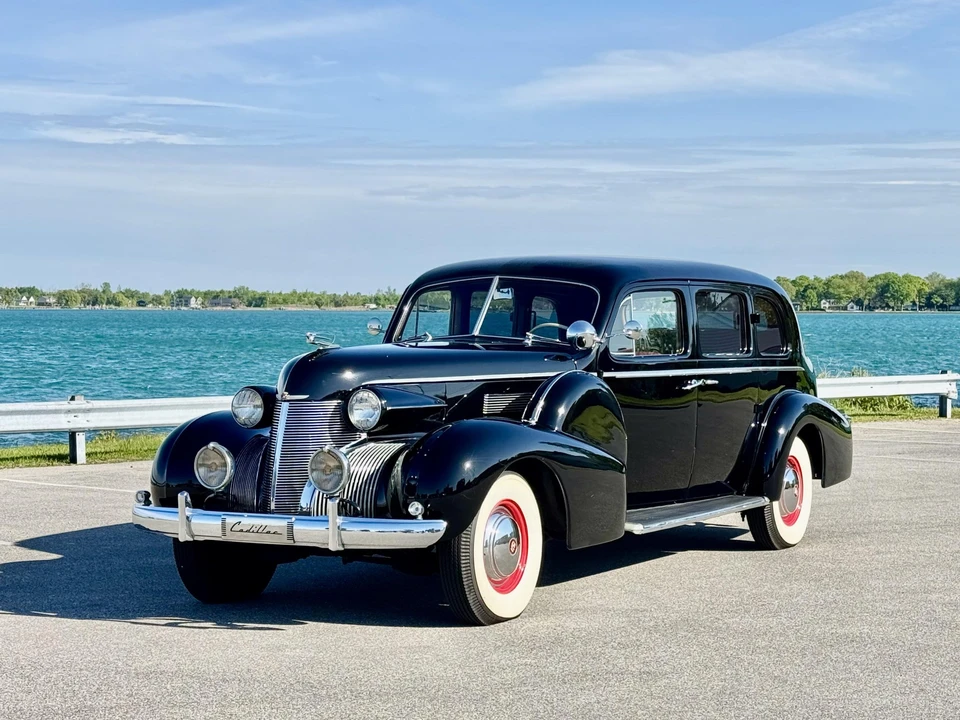 1939 Cadillac Series 70 & 75 - Image 5 of 31