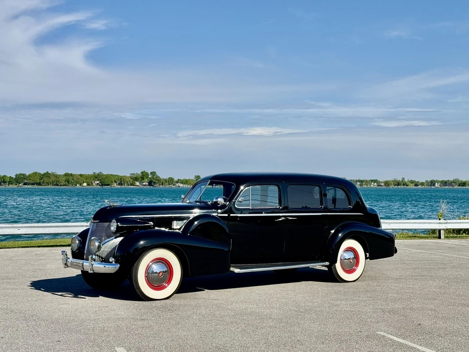 1939 Cadillac Series 70 & 75 - Image 9 of 31