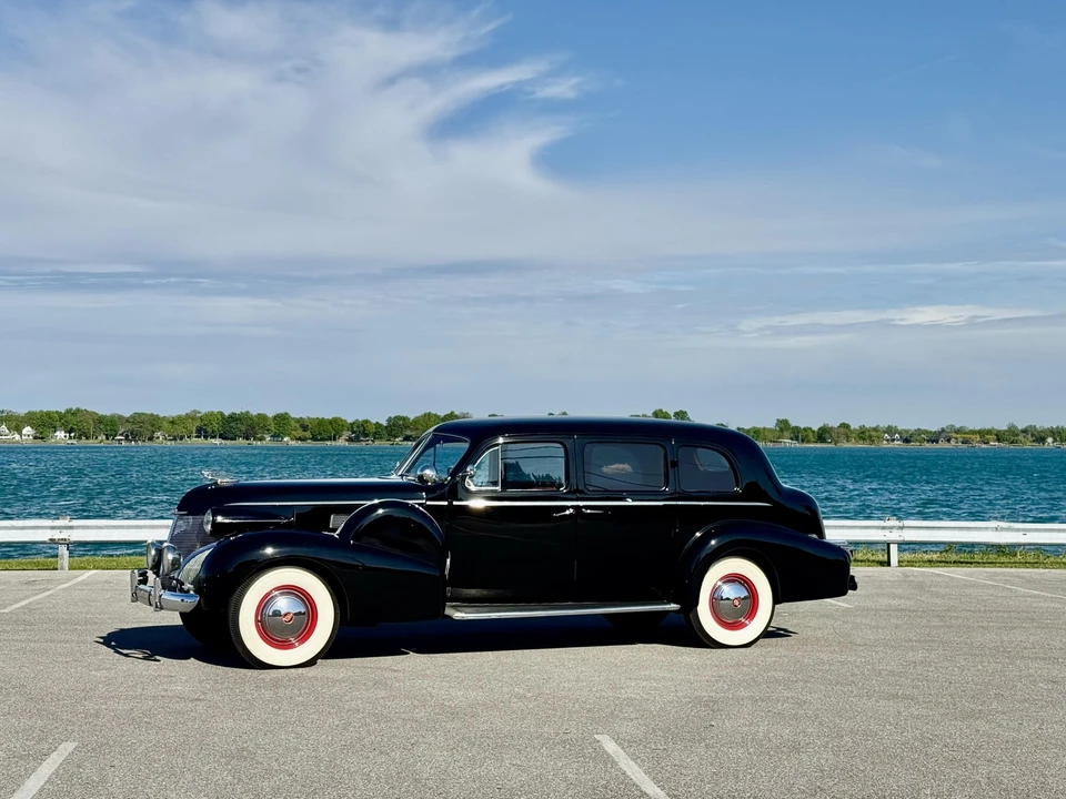 1939 Cadillac Series 70 & 75 - Image 11 of 31