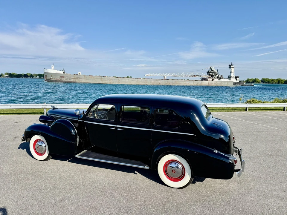 1939 Cadillac Series 70 & 75 - Image 15 of 31