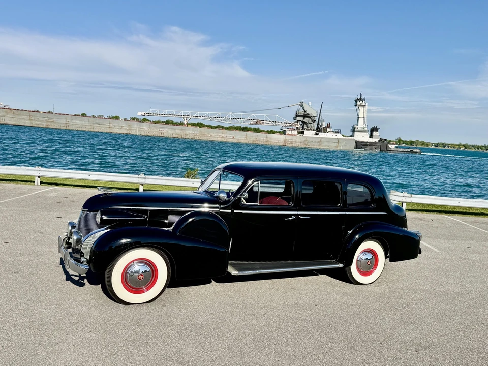 1939 Cadillac Series 70 & 75 - Image 8 of 31