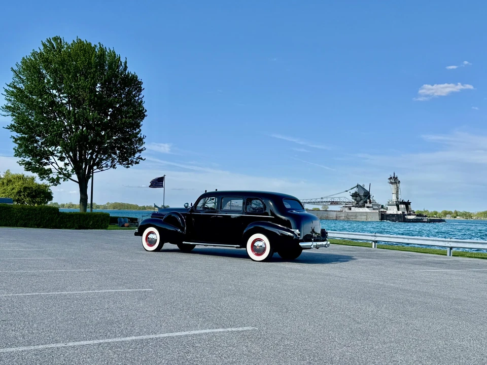 1939 Cadillac Series 70 & 75 - Image 19 of 31