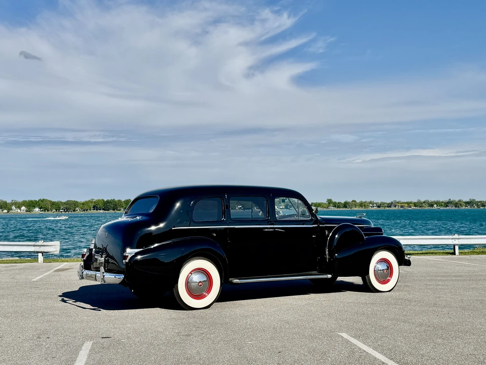 1939 Cadillac Series 70 & 75 - Image 26 of 31