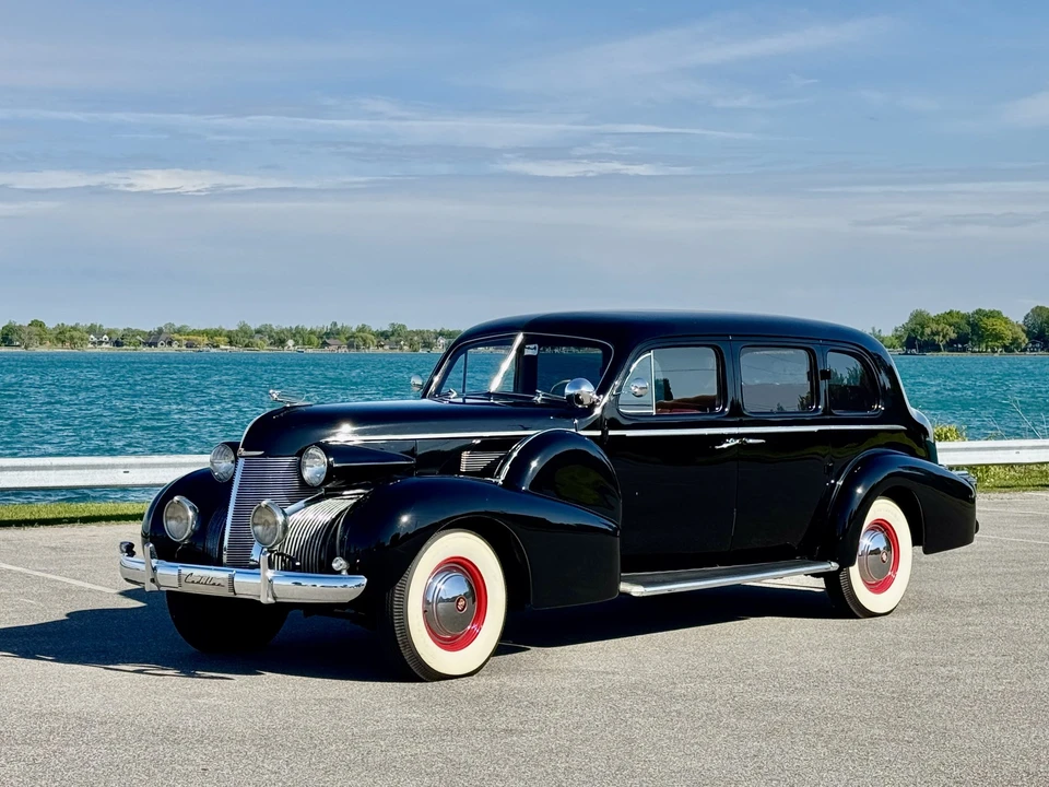 1939 Cadillac Series 70 & 75 - Image 6 of 31