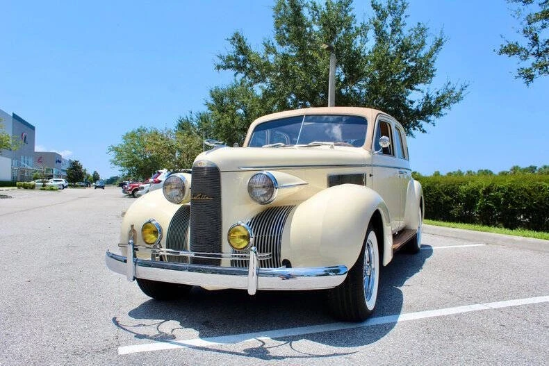 1939 Cadillac Series 61 - Image 6 of 21
