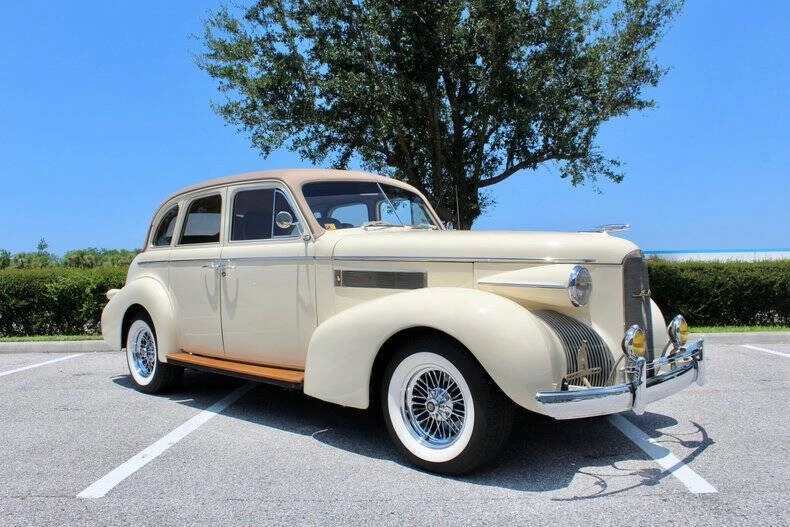 1939 Cadillac Series 61 - Image 4 of 12