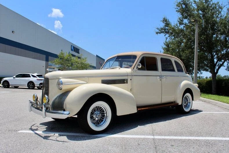 1939 Cadillac Series 61 - Image 7 of 12