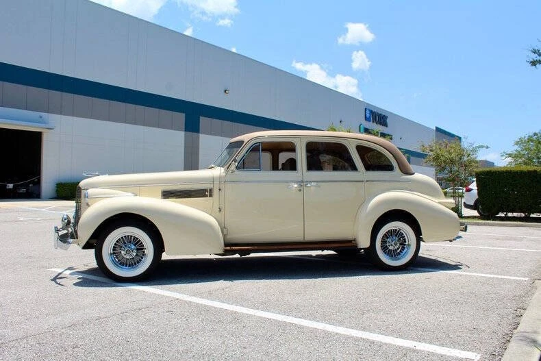 1939 Cadillac Series 61 - Image 8 of 21