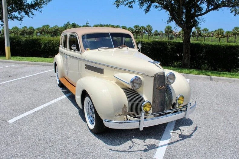 1939 Cadillac Series 61 - Image 18 of 21
