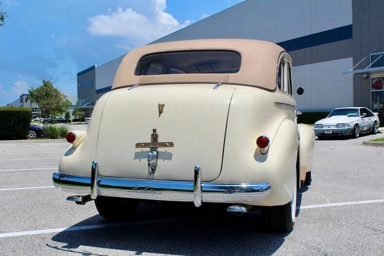 1939 Cadillac Series 61 - Image 12 of 21
