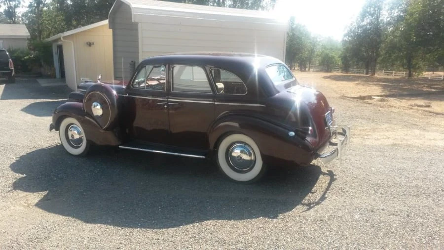 1939 Cadillac Series 61 - Image 2 of 4