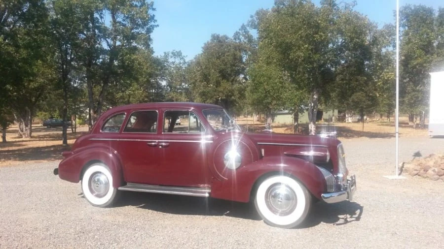 1939 Cadillac Series 61 - Image 3 of 4