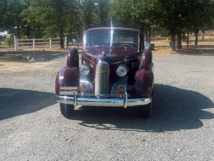 1939 Cadillac Series 61 - Image 4 of 4