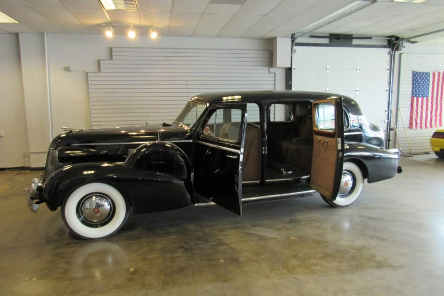 1939 Cadillac Series 70 & 75 - Image 7 of 12