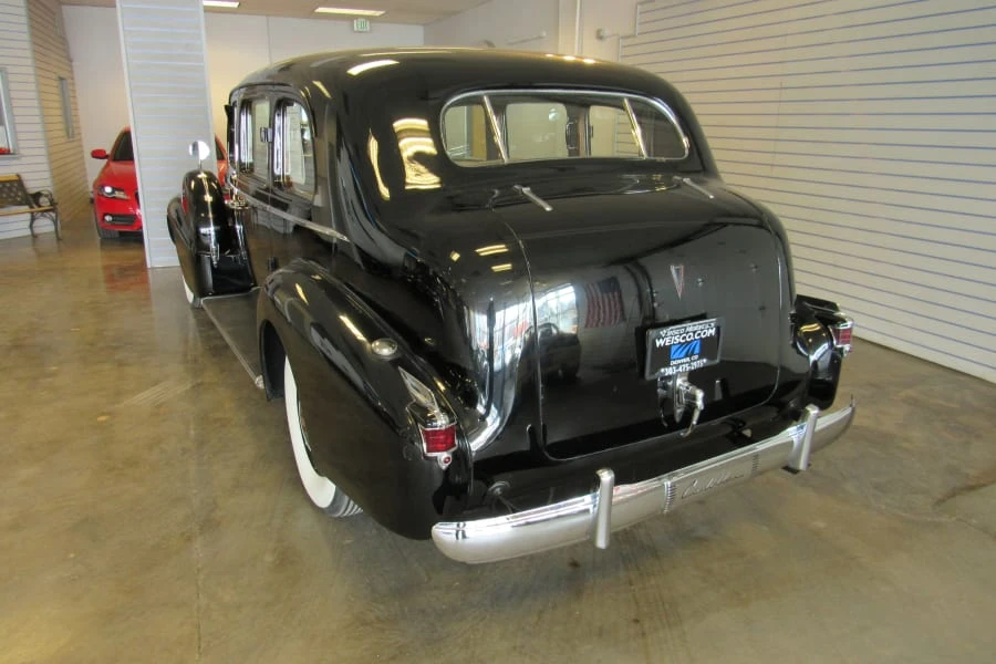 1939 Cadillac Series 70 & 75 - Image 11 of 12