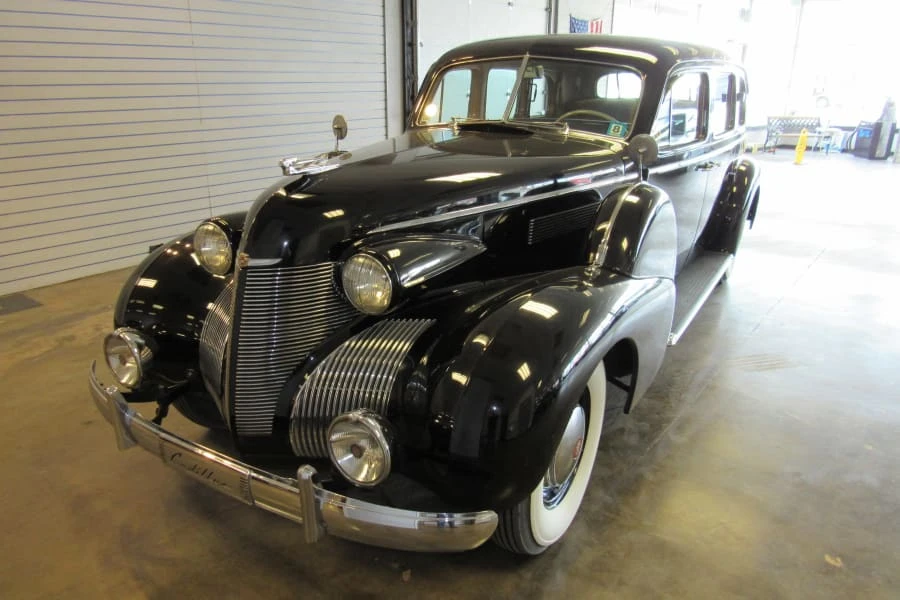 1939 Cadillac Series 70 & 75 - Image 12 of 12