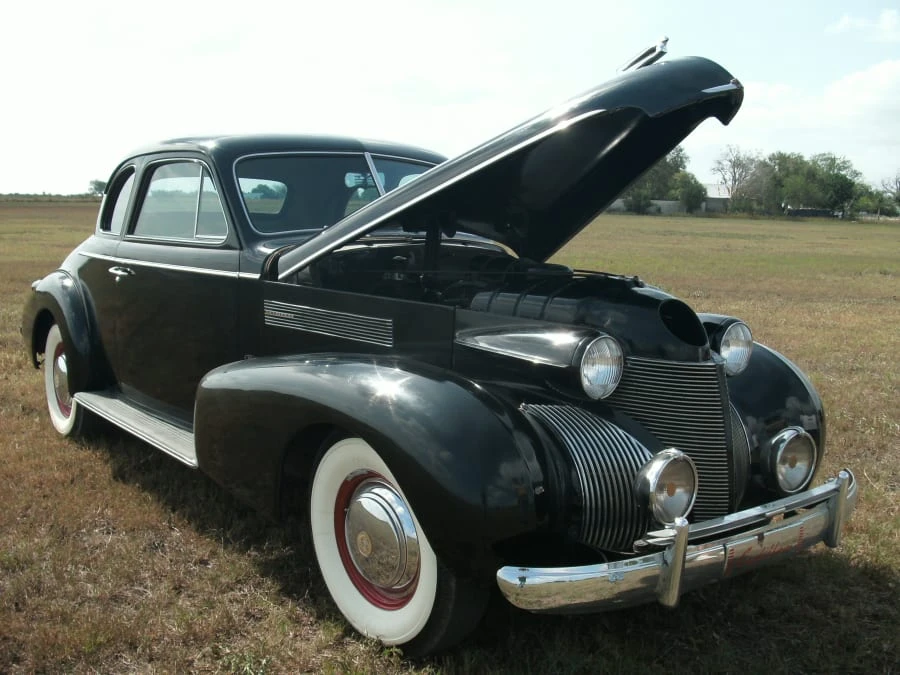 1939 Cadillac Series 61 - Image 6 of 6
