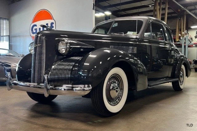 1939 Cadillac Series 61 - Image 3 of 21