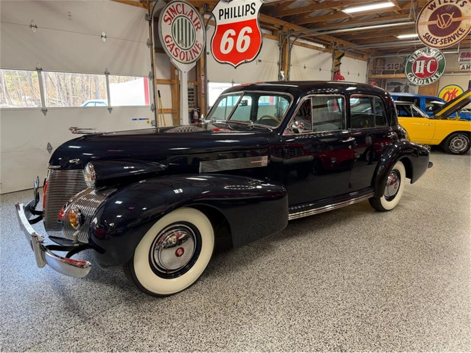 1939 Cadillac Series 61 - Image 11 of 31