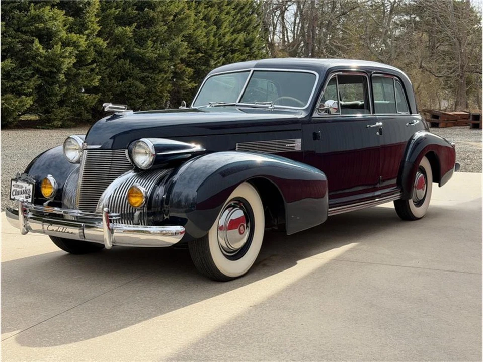 1939 Cadillac Series 61 - Image 3 of 31