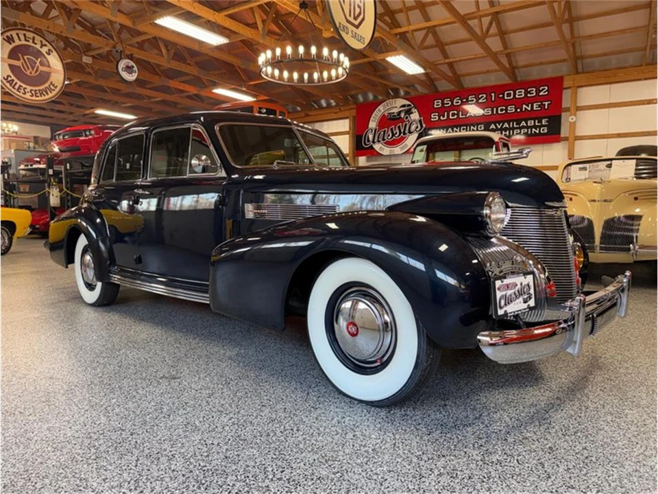 1939 Cadillac Series 61 - Image 9 of 31