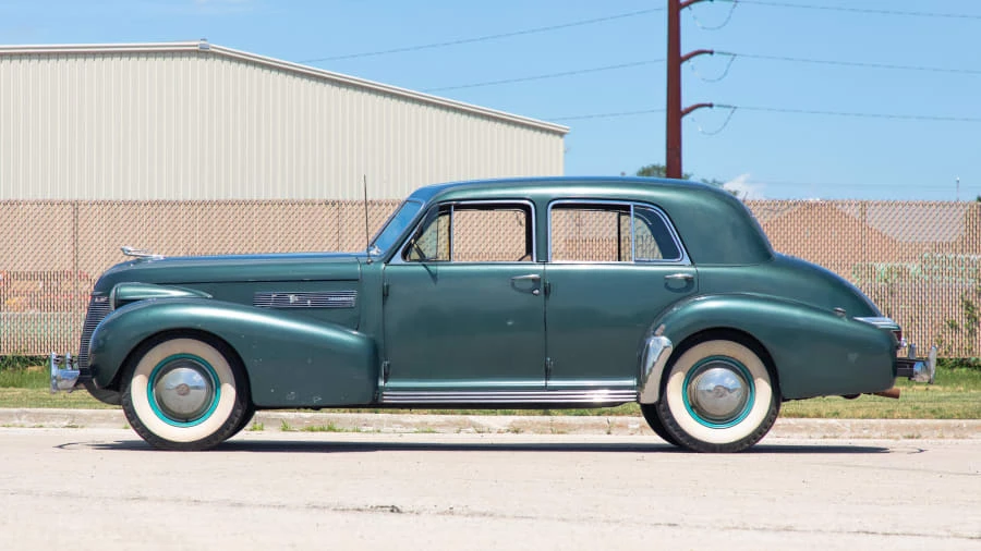 1939 Cadillac Series 60 - Image 2 of 13