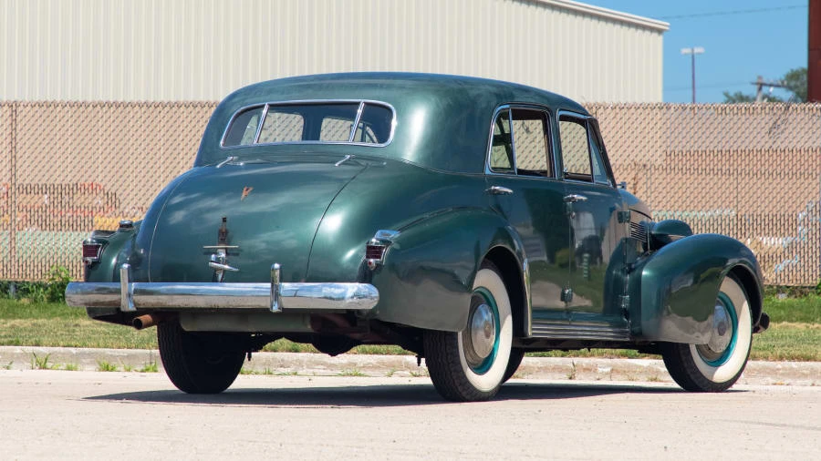 1939 Cadillac Series 60 - Image 3 of 13