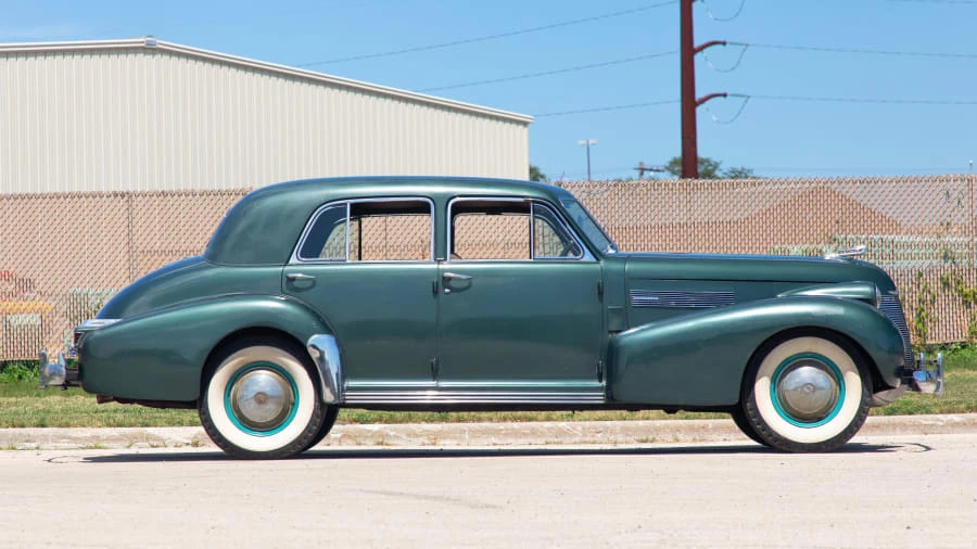 1939 Cadillac Series 60 - Image 8 of 13