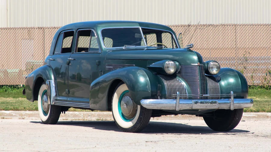 1939 Cadillac Series 60 - Image 12 of 13