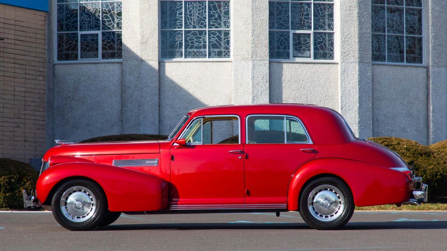 1939 Cadillac Sixty Special - Image 2 of 12
