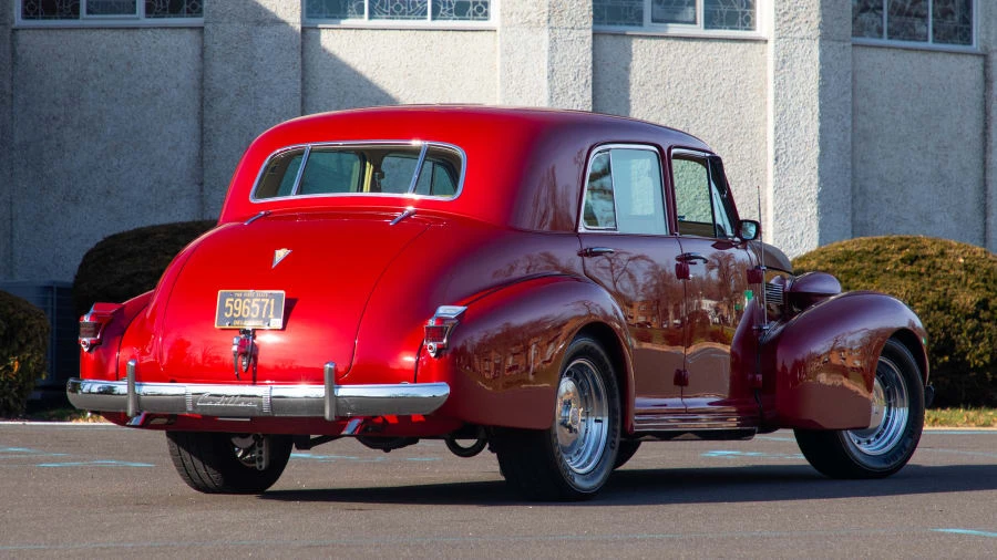 1939 Cadillac Sixty Special - Image 3 of 12