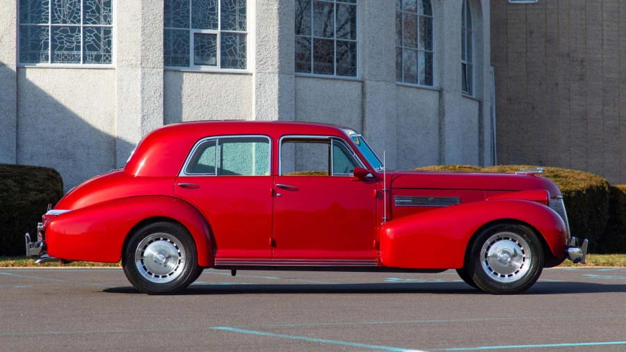 1939 Cadillac Sixty Special - Image 8 of 12